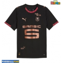 Stade Rennais Ludovic Blas #10 3rd trikot 2025-26 Kurzarm